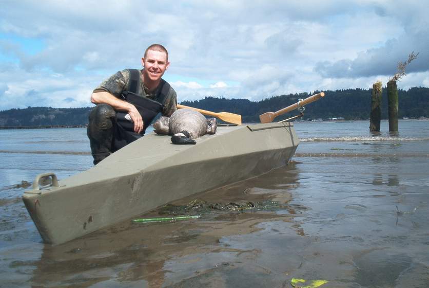 Duck Hunting Boat Plans Plywood